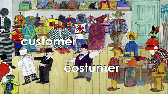 costumer customer