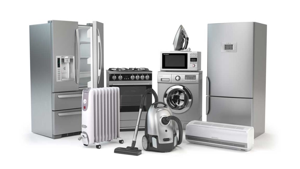 domestic appliances