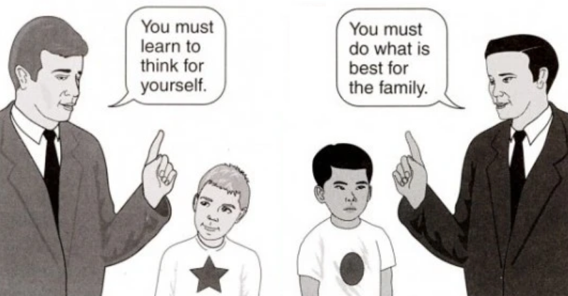 half baked comparison