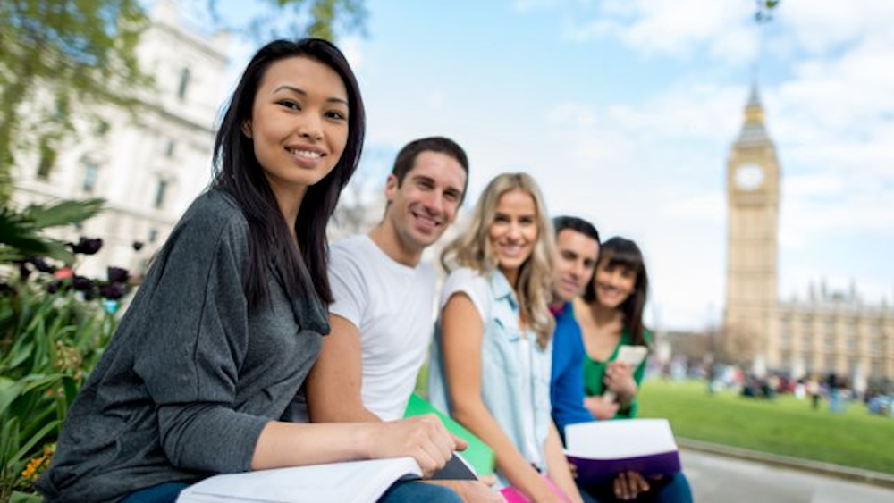 university